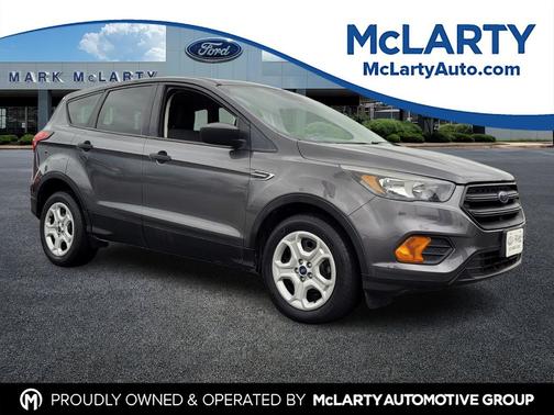 2019 Ford Escape S