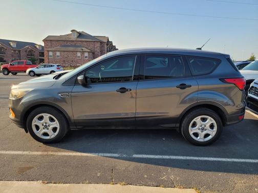 2019 Ford Escape S