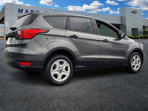2019 Ford Escape S