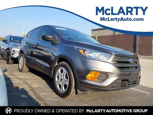2019 Ford Escape S