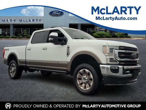 2022 Ford F-250 King Ranch