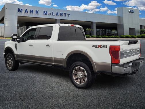 2022 Ford F-250 King Ranch