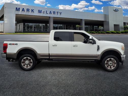 2022 Ford F-250 King Ranch