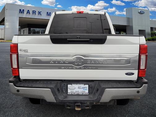 2022 Ford F-250 King Ranch