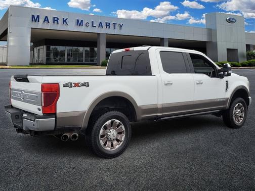 2022 Ford F-250 King Ranch