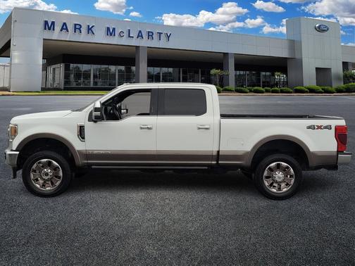 2022 Ford F-250 King Ranch