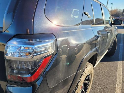 2024 Toyota 4Runner TRD Off Road