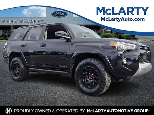 2024 Toyota 4Runner TRD Off Road