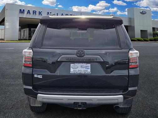 2024 Toyota 4Runner TRD Off Road