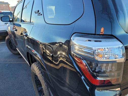 2024 Toyota 4Runner TRD Off Road