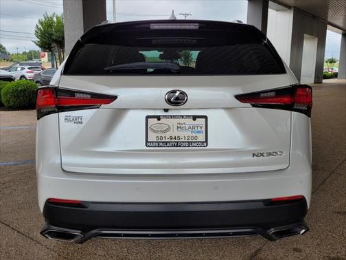 2018 Lexus NX 300 Base