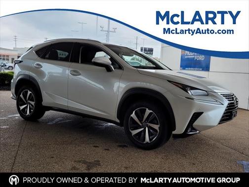 2018 Lexus NX 300 Base