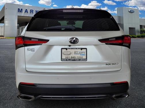 2018 Lexus NX 300 Base