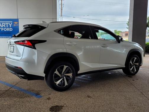 2018 Lexus NX 300 Base