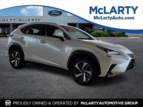2018 Lexus NX 300 Base