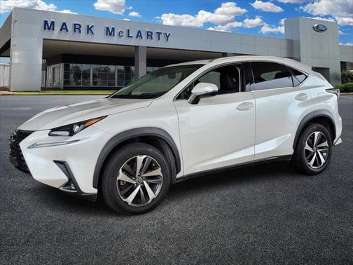 2018 Lexus NX 300 Base
