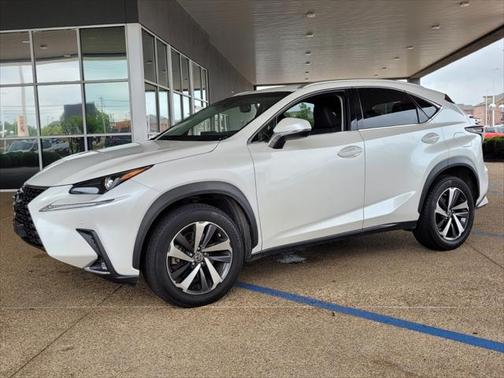 2018 Lexus NX 300 Base