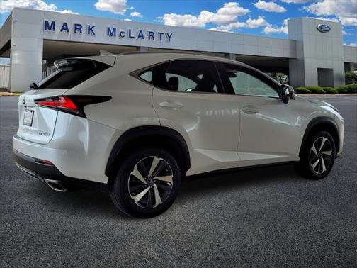 2018 Lexus NX 300 Base