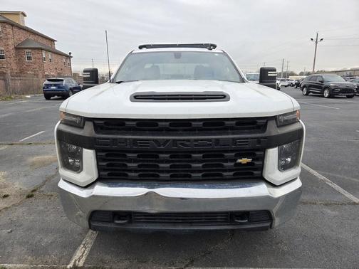 2021 Chevrolet Silverado 2500 WT