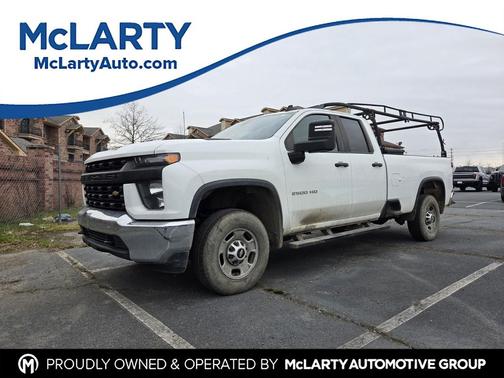 2021 Chevrolet Silverado 2500 WT