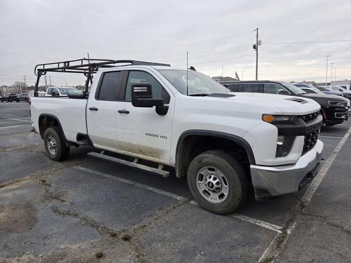 2021 Chevrolet Silverado 2500 WT