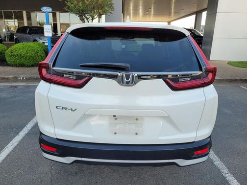 2022 Honda CR-V 2WD EX-L