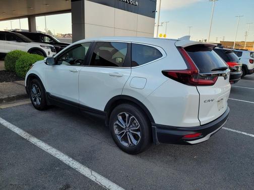 2022 Honda CR-V 2WD EX-L