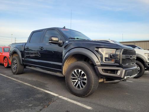2019 Ford F-150 Raptor