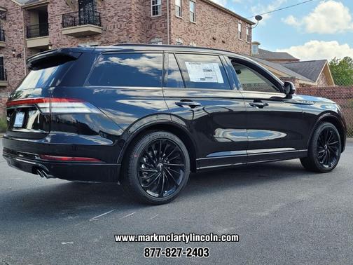 2025 Lincoln Aviator Reserve AWD