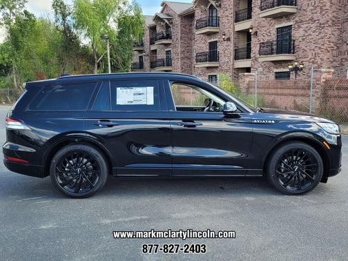 2025 Lincoln Aviator Reserve AWD