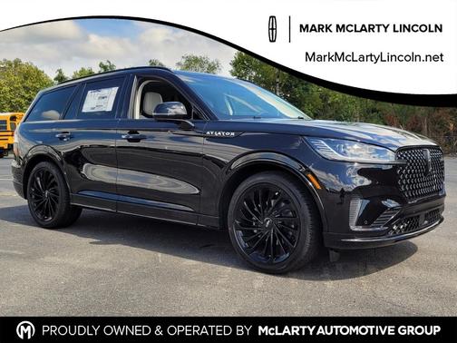 2025 Lincoln Aviator Reserve AWD