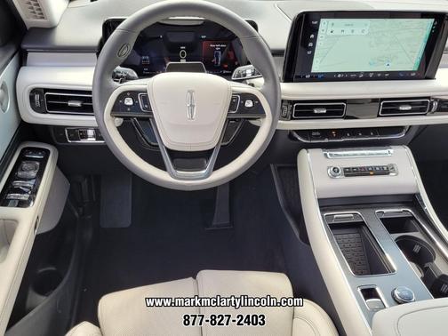 2025 Lincoln Aviator Reserve AWD