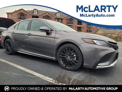 2023 Toyota Camry XSE