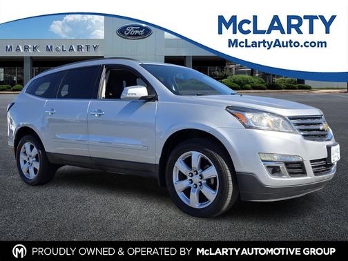 2017 Chevrolet Traverse 1LT