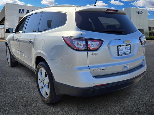 2017 Chevrolet Traverse 1LT