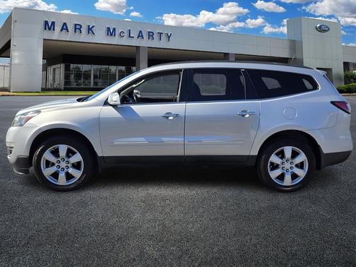 2017 Chevrolet Traverse 1LT