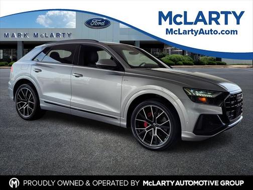 2019 Audi Q8 3.0T Premium Plus