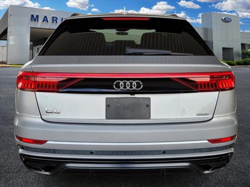 2019 Audi Q8 3.0T Premium Plus