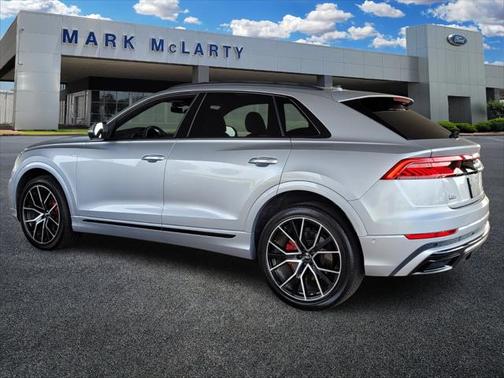 2019 Audi Q8 3.0T Premium Plus