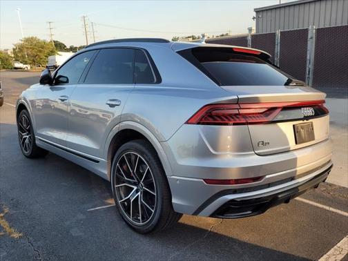 2019 Audi Q8 3.0T Premium Plus