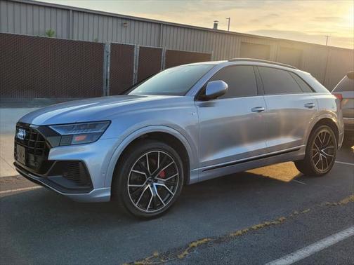 2019 Audi Q8 3.0T Premium Plus