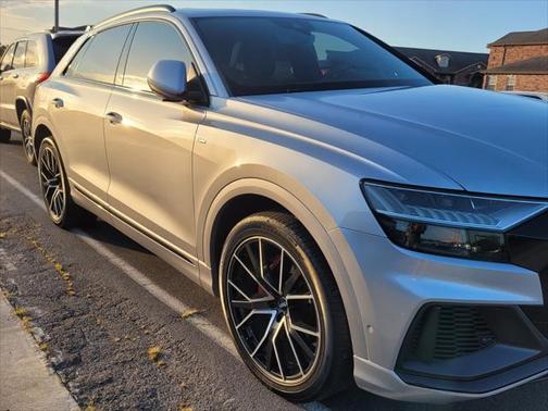 2019 Audi Q8 3.0T Premium Plus