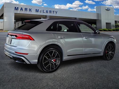 2019 Audi Q8 3.0T Premium Plus