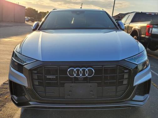 2019 Audi Q8 3.0T Premium Plus