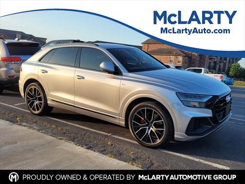 2019 Audi Q8 3.0T Premium Plus