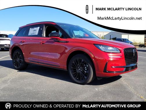 2026 Lincoln Corsair Premiere
