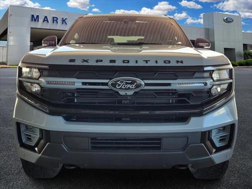 2025 Ford Expedition Tremor