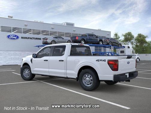 2025 Ford F-150 XL