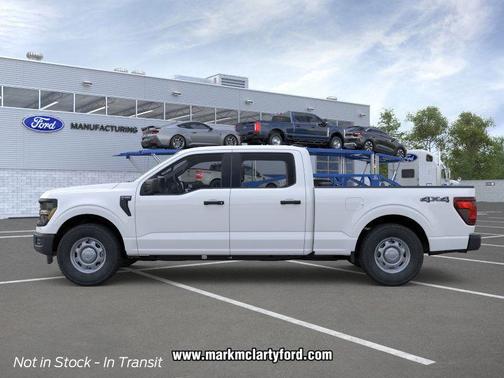2025 Ford F-150 XL