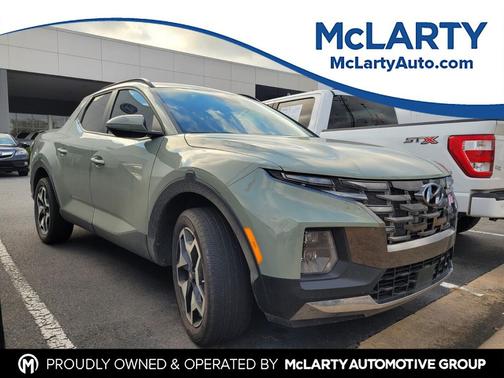 2024 Hyundai SANTA CRUZ Limited